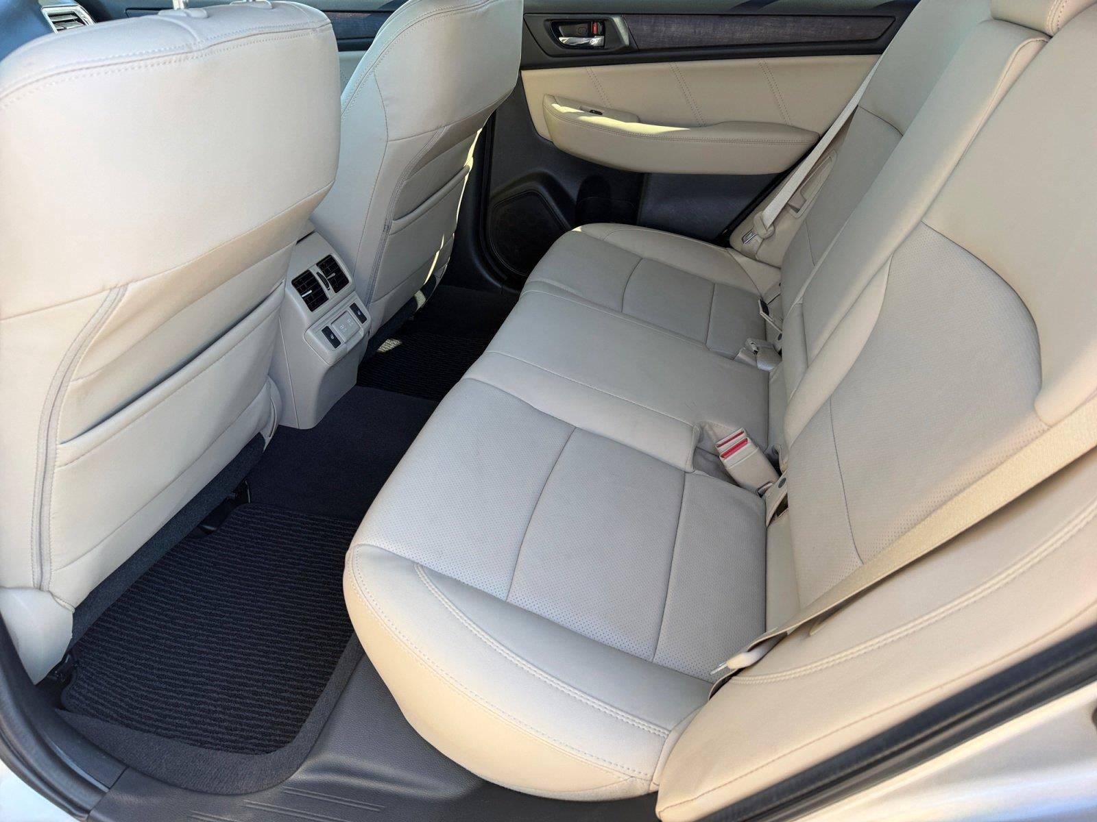 2019 Subaru Outback Limited