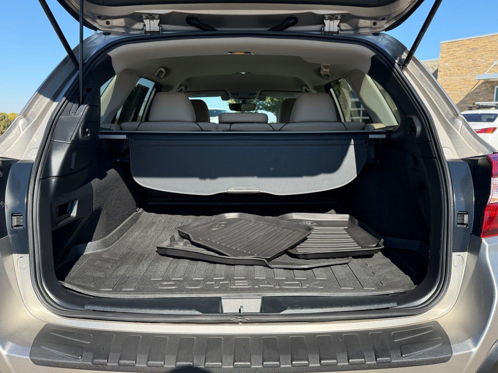 2019 Subaru Outback Limited