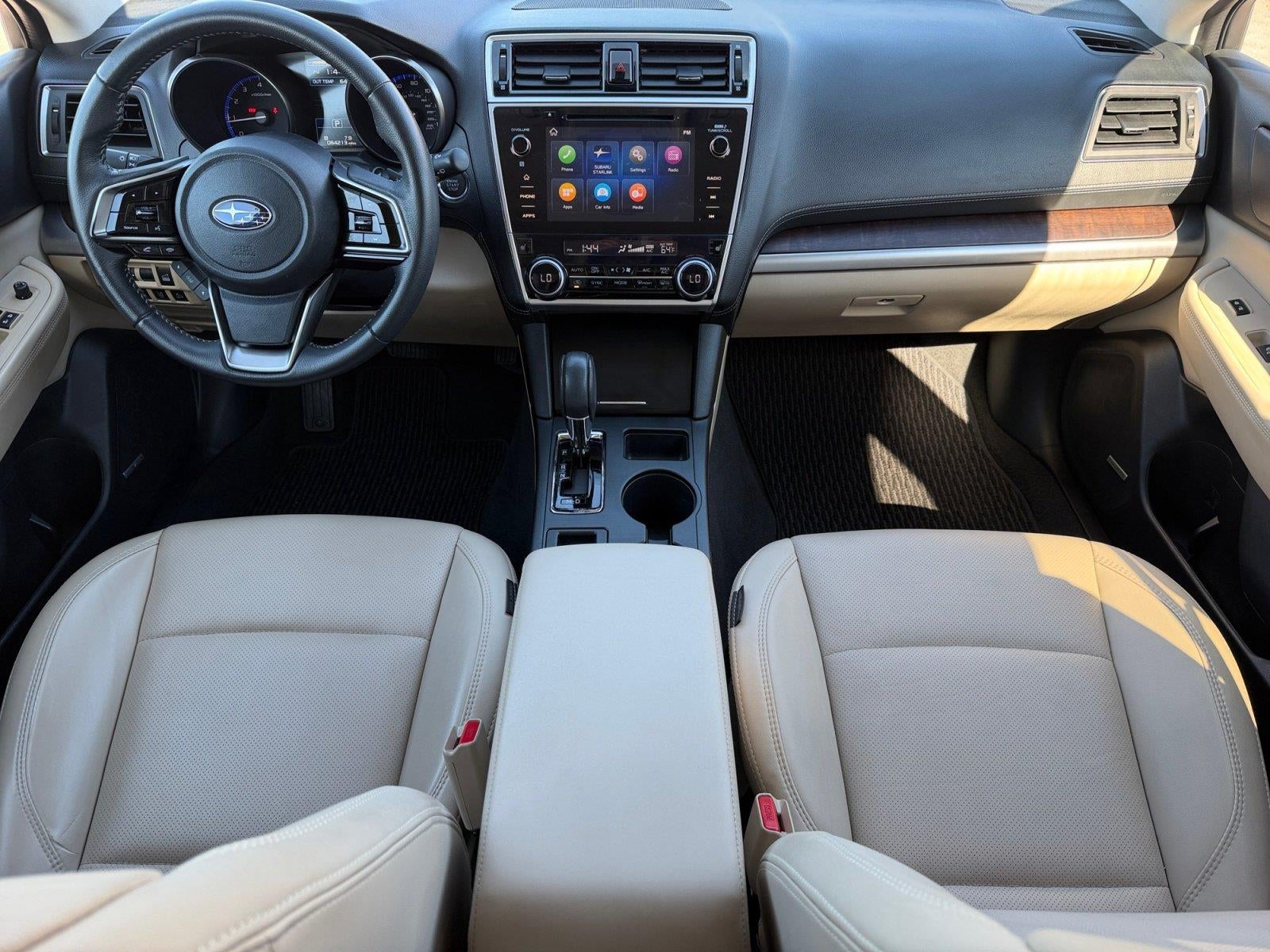 2019 Subaru Outback Limited