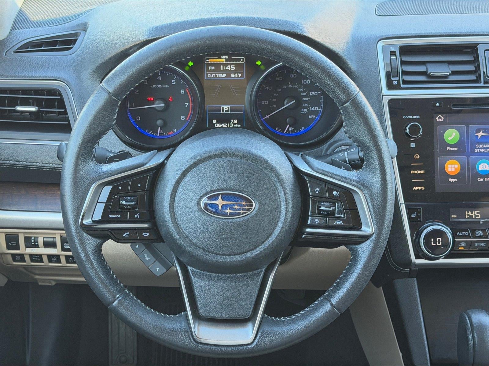 2019 Subaru Outback Limited