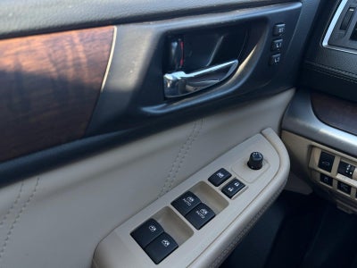 2019 Subaru Outback Limited