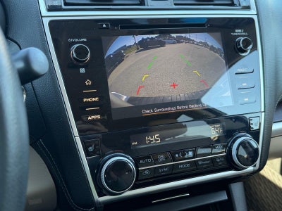 2019 Subaru Outback Limited