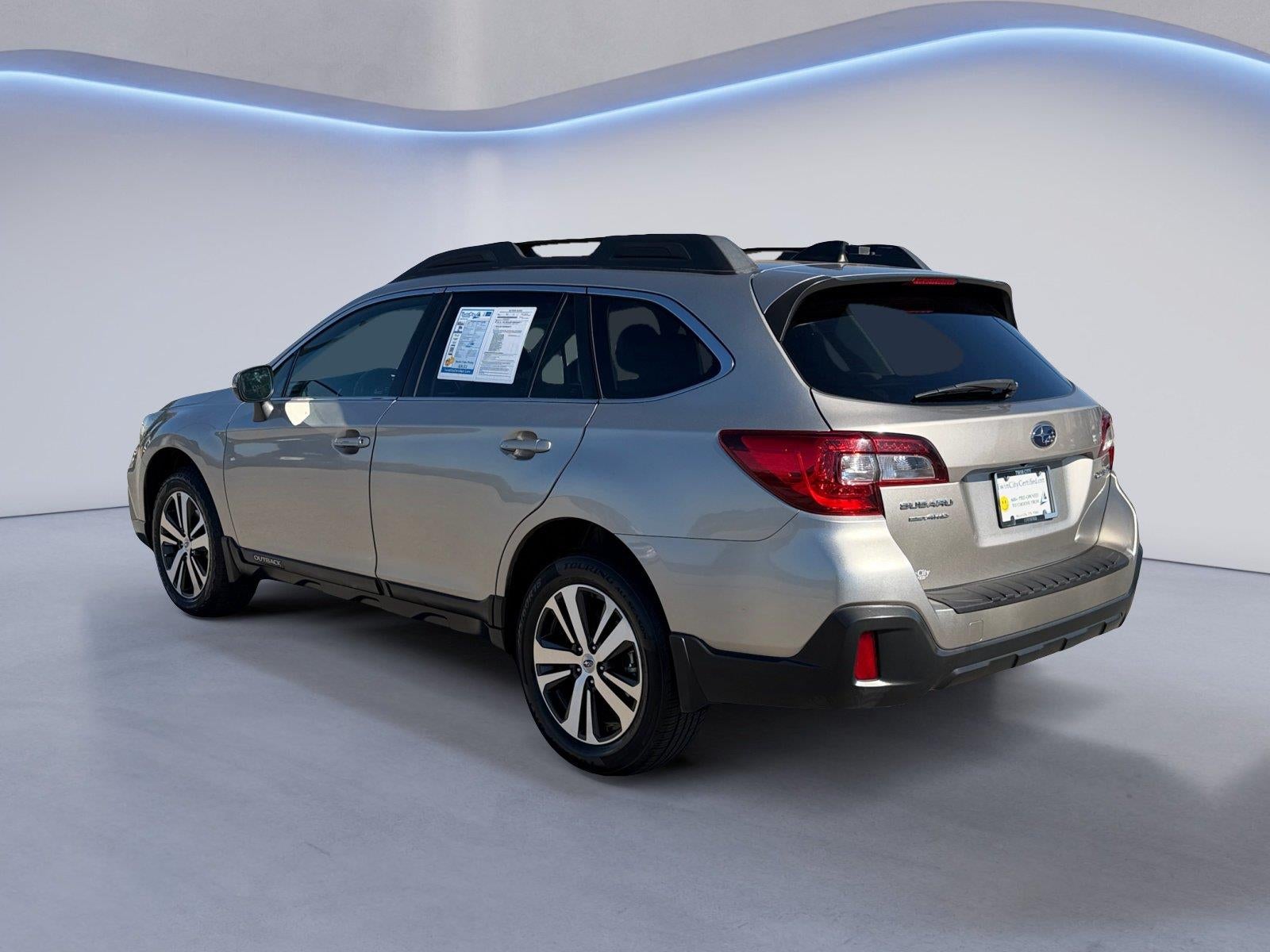 2019 Subaru Outback Limited