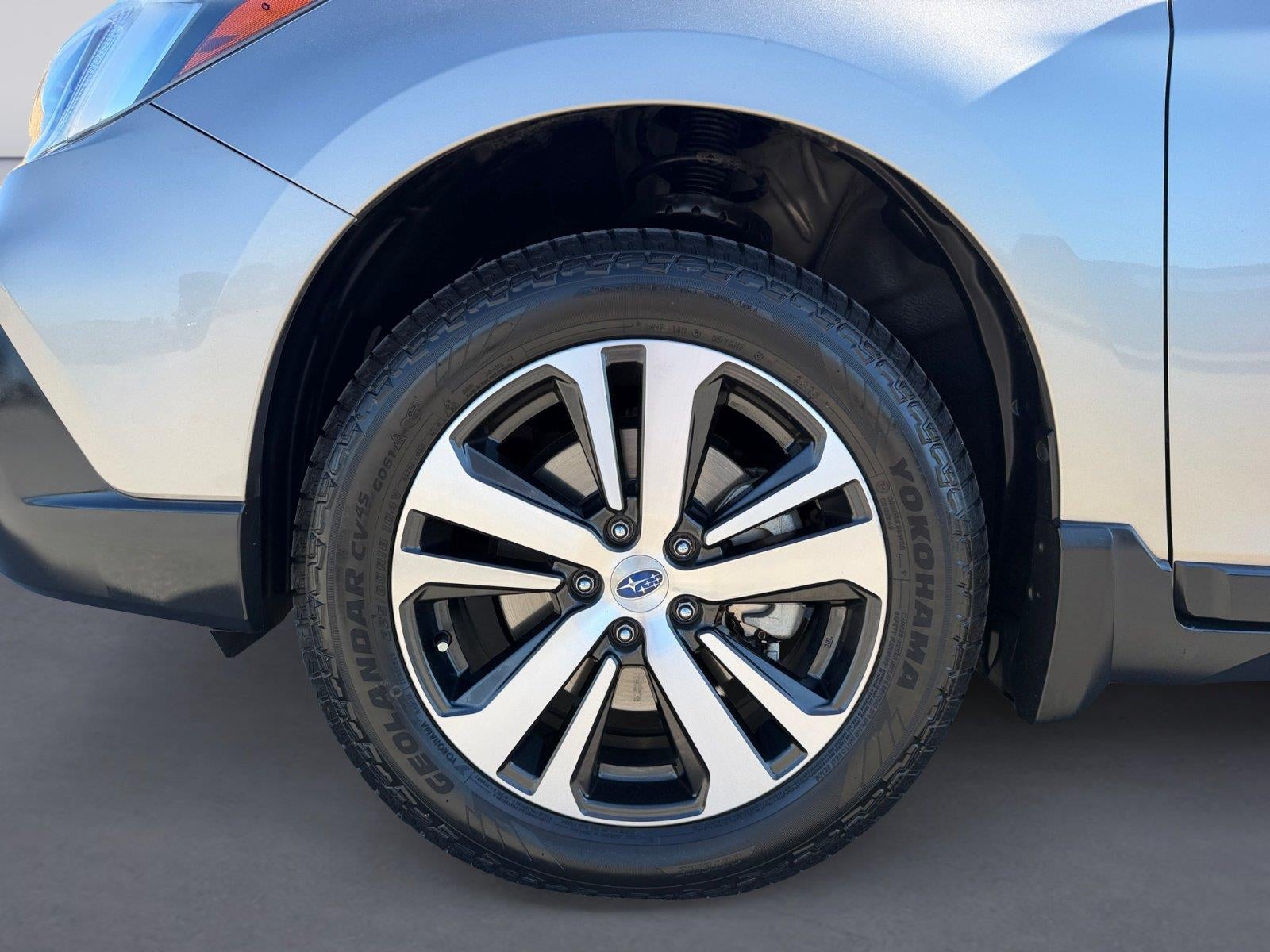 2019 Subaru Outback Limited