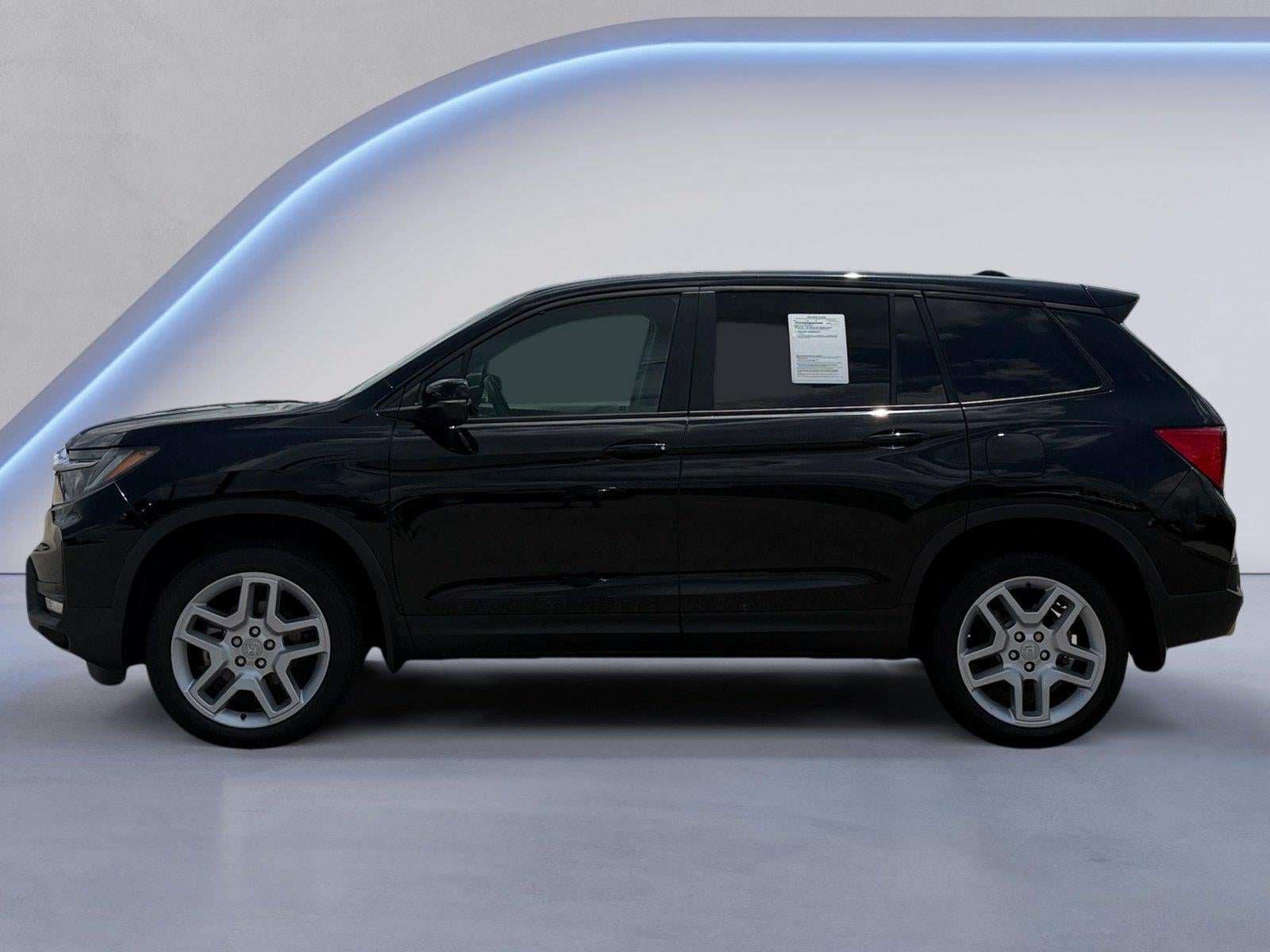 2025 Honda Passport EX-L