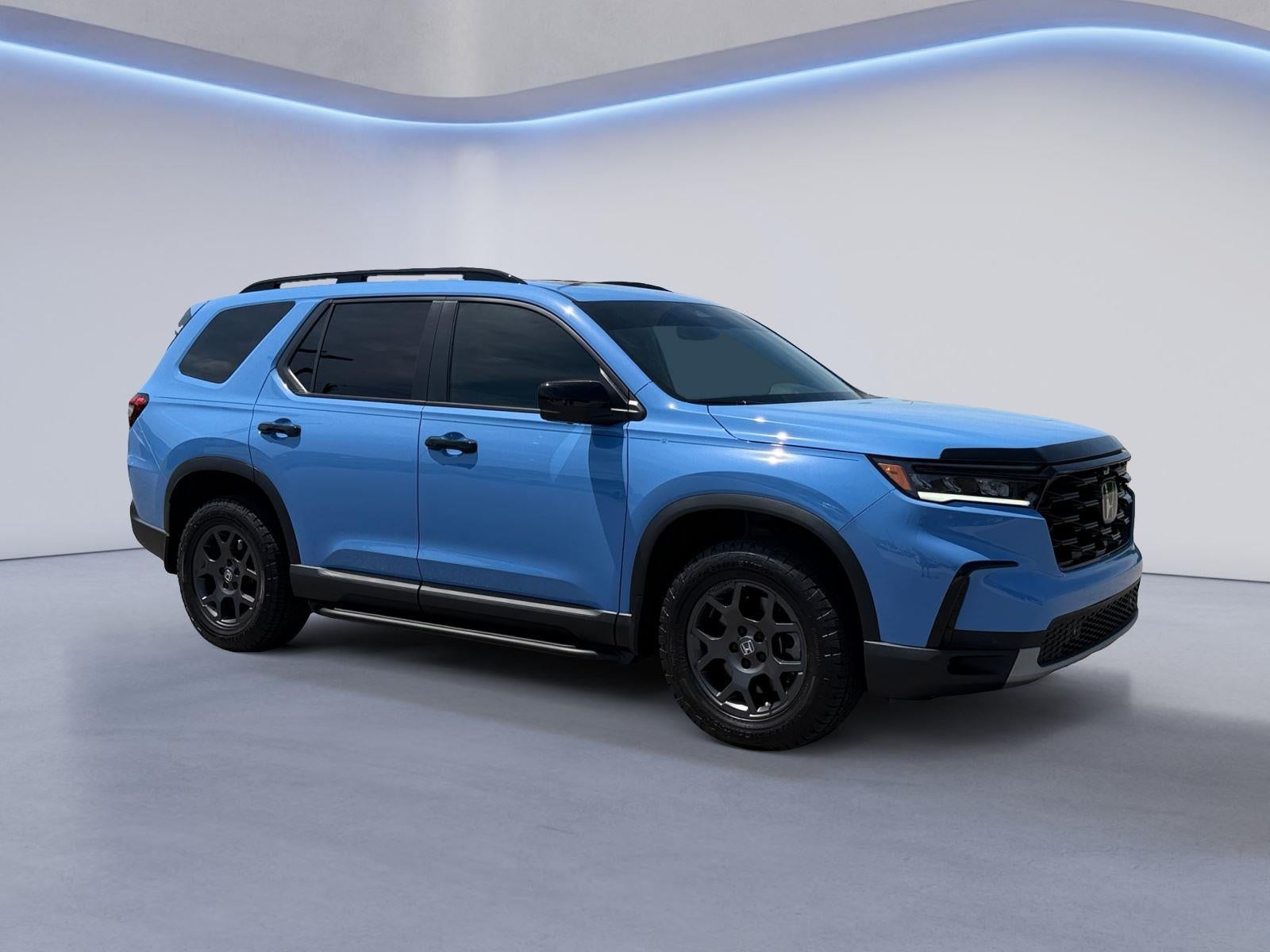2024 Honda Pilot TrailSport