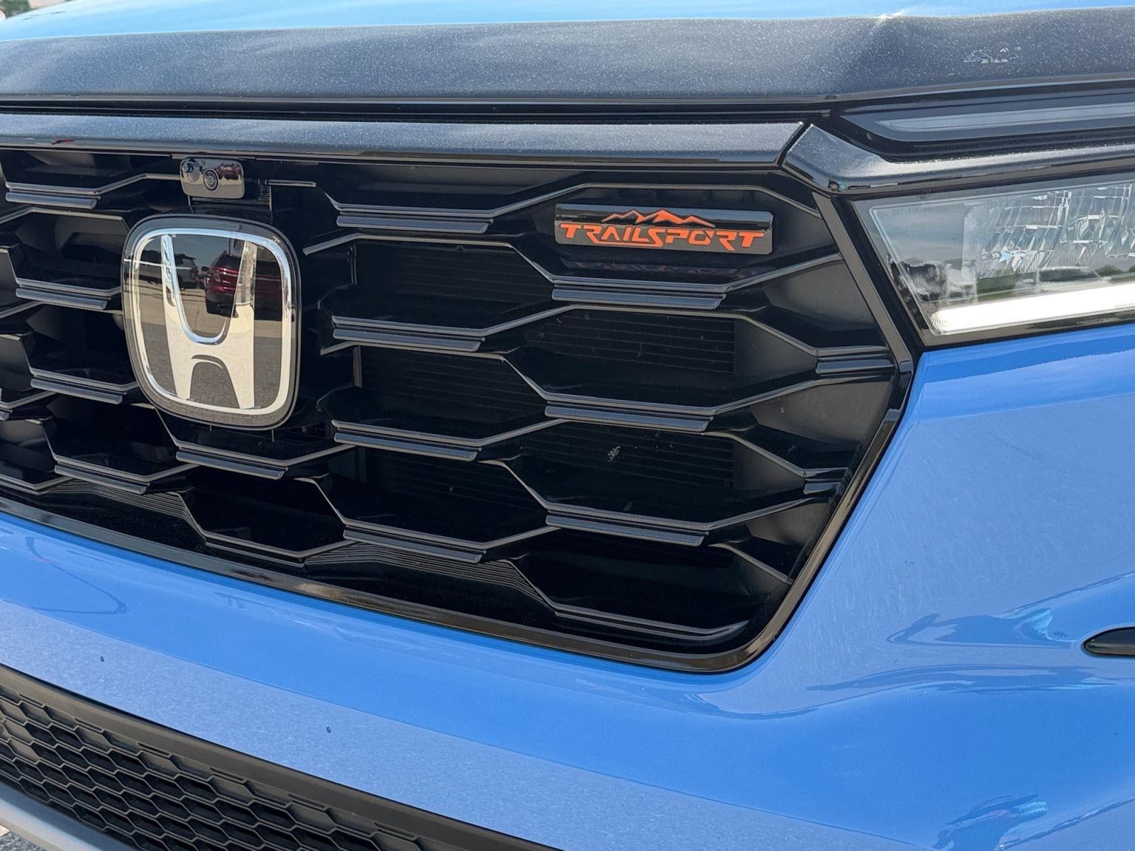 2024 Honda Pilot TrailSport
