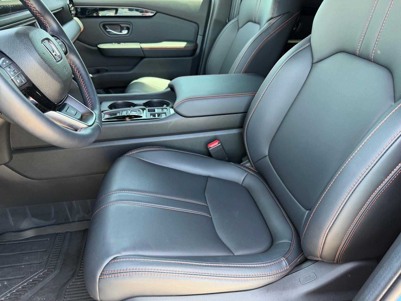 2024 Honda Pilot TrailSport