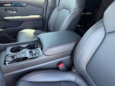 2024 Honda Pilot TrailSport