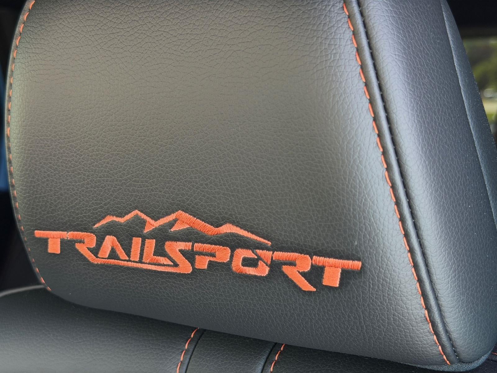 2024 Honda Pilot TrailSport