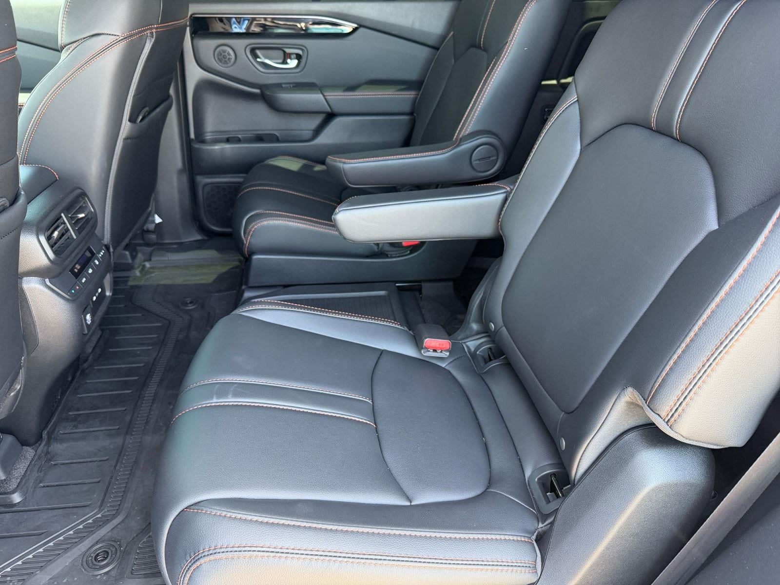 2024 Honda Pilot TrailSport