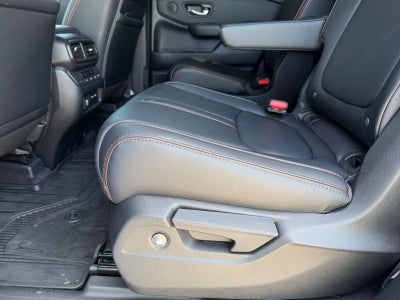2024 Honda Pilot TrailSport