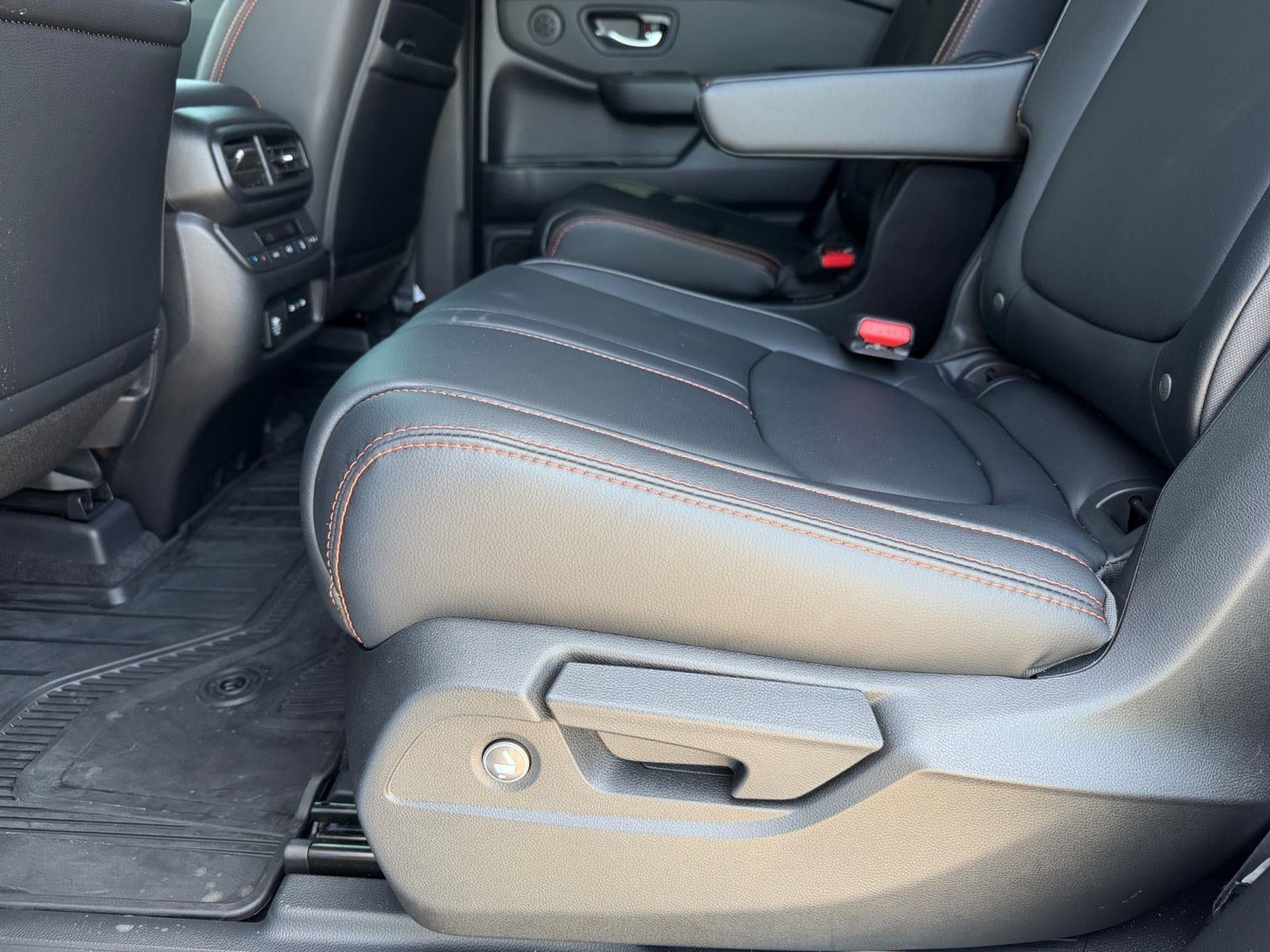 2024 Honda Pilot TrailSport