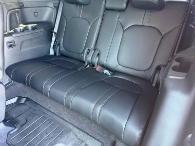 2024 Honda Pilot TrailSport