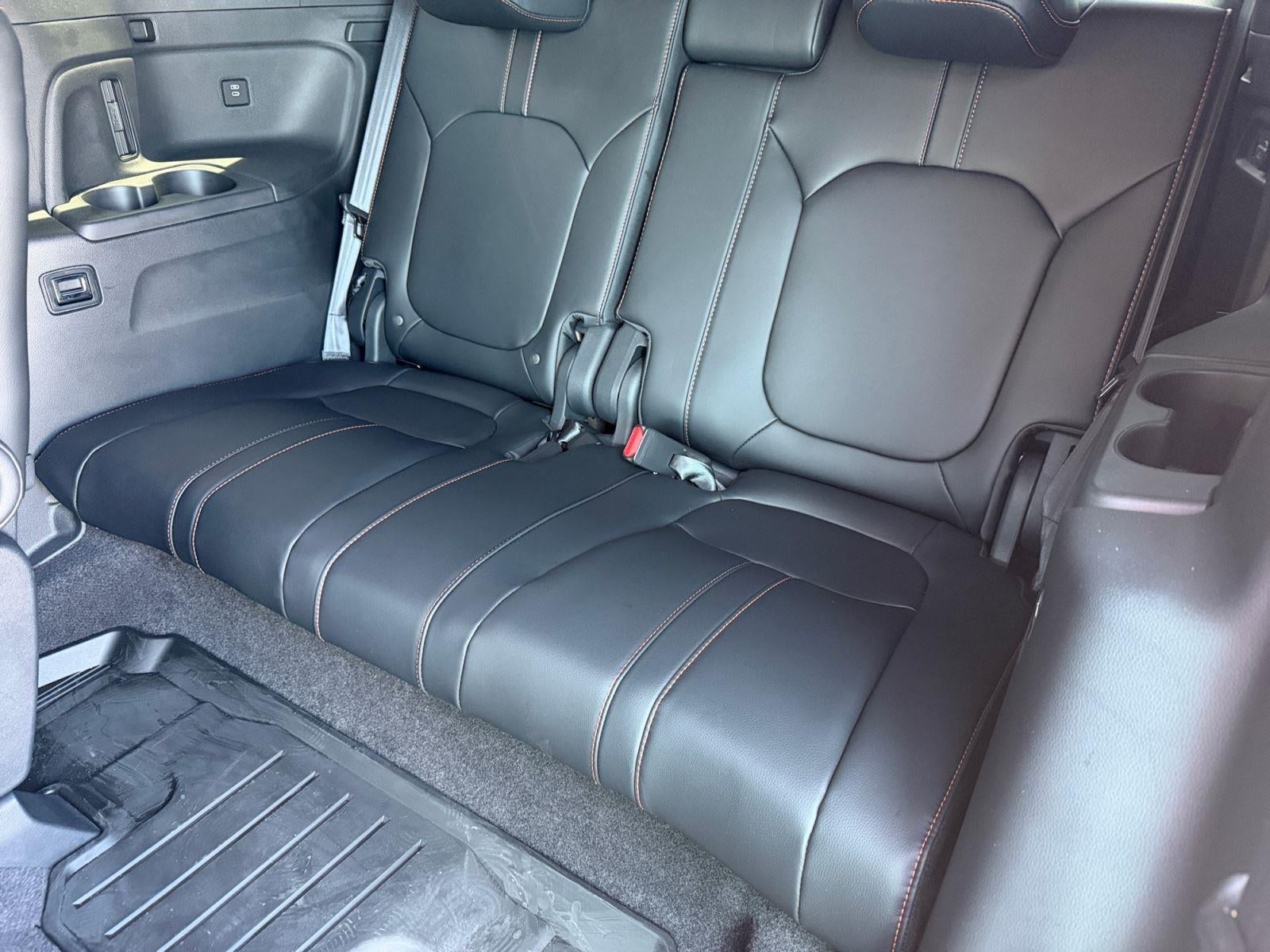 2024 Honda Pilot TrailSport