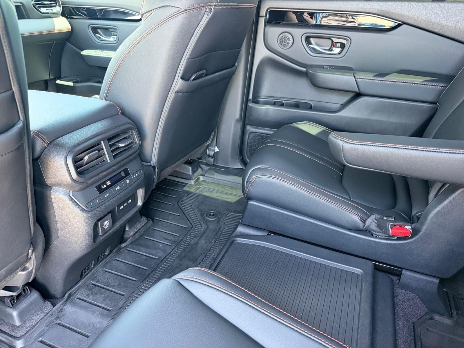 2024 Honda Pilot TrailSport