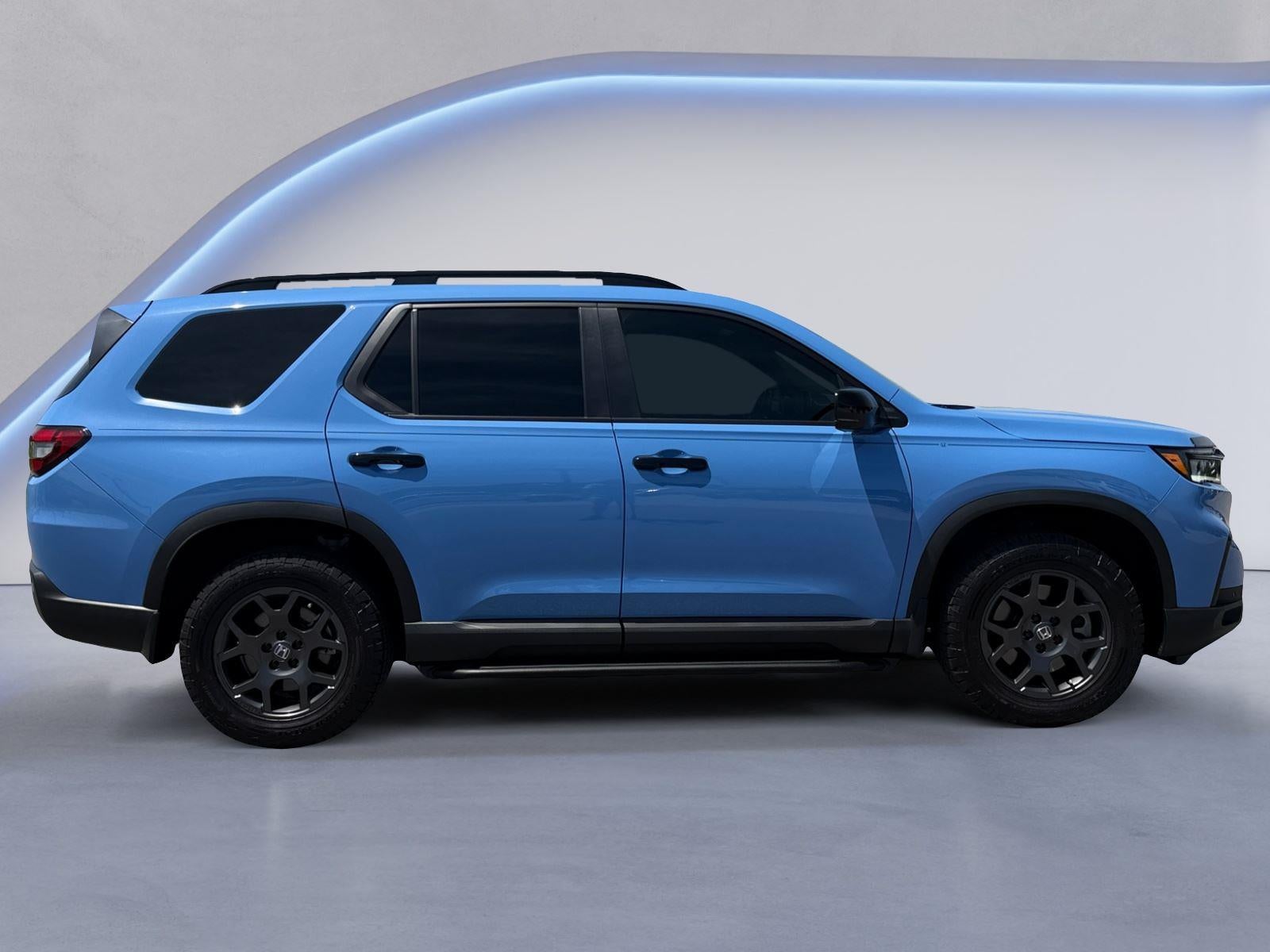 2024 Honda Pilot TrailSport