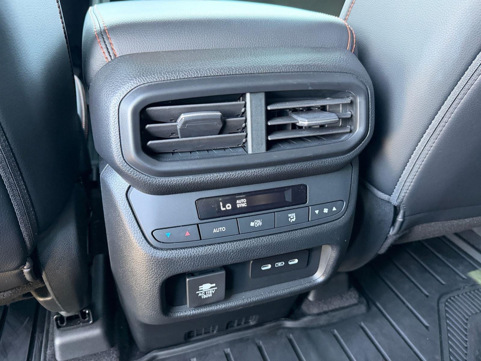 2024 Honda Pilot TrailSport