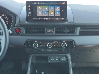 2024 Honda Pilot TrailSport