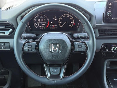 2024 Honda Pilot TrailSport