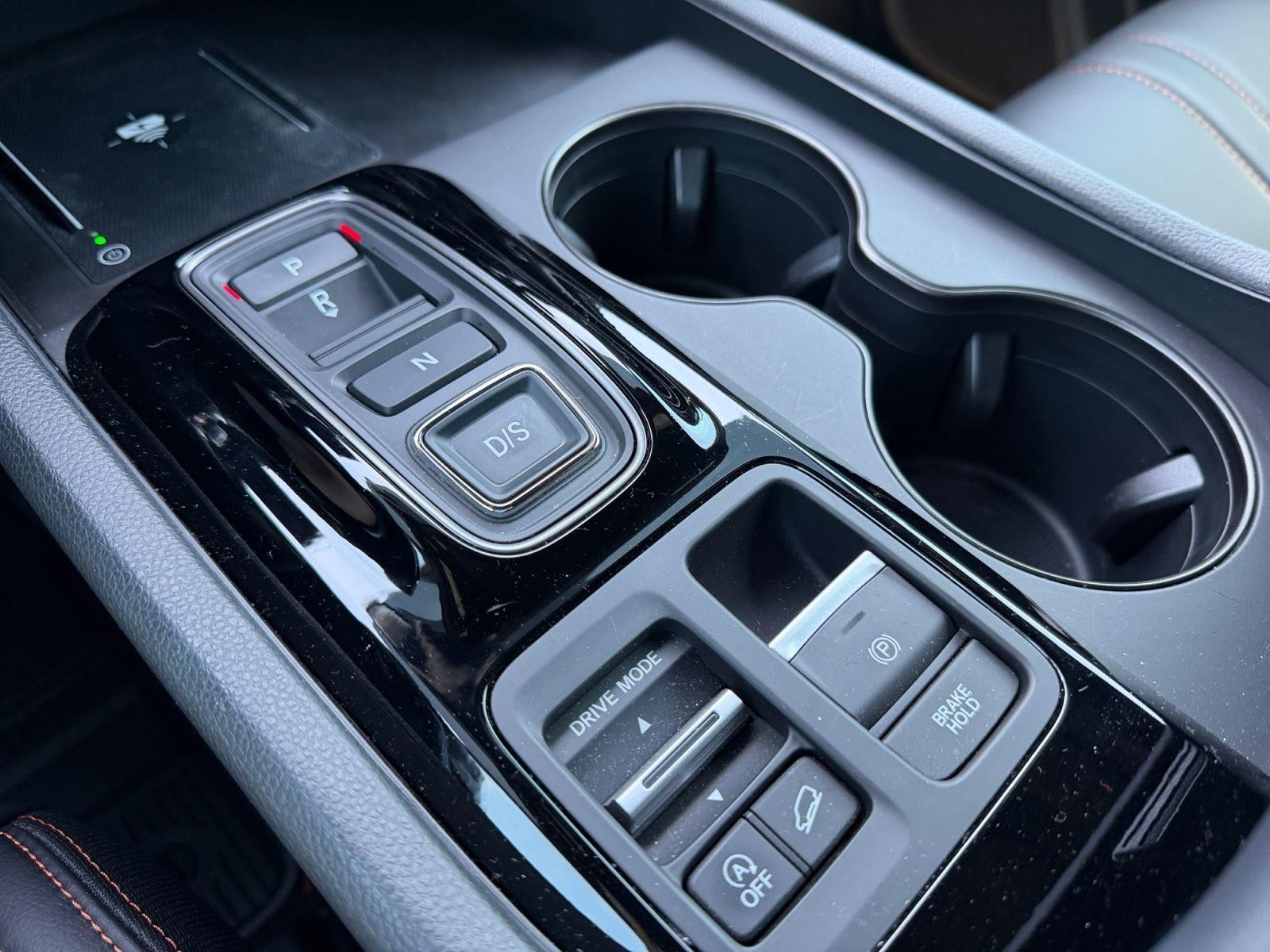 2024 Honda Pilot TrailSport