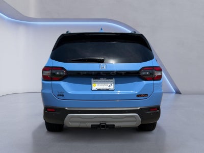 2024 Honda Pilot TrailSport