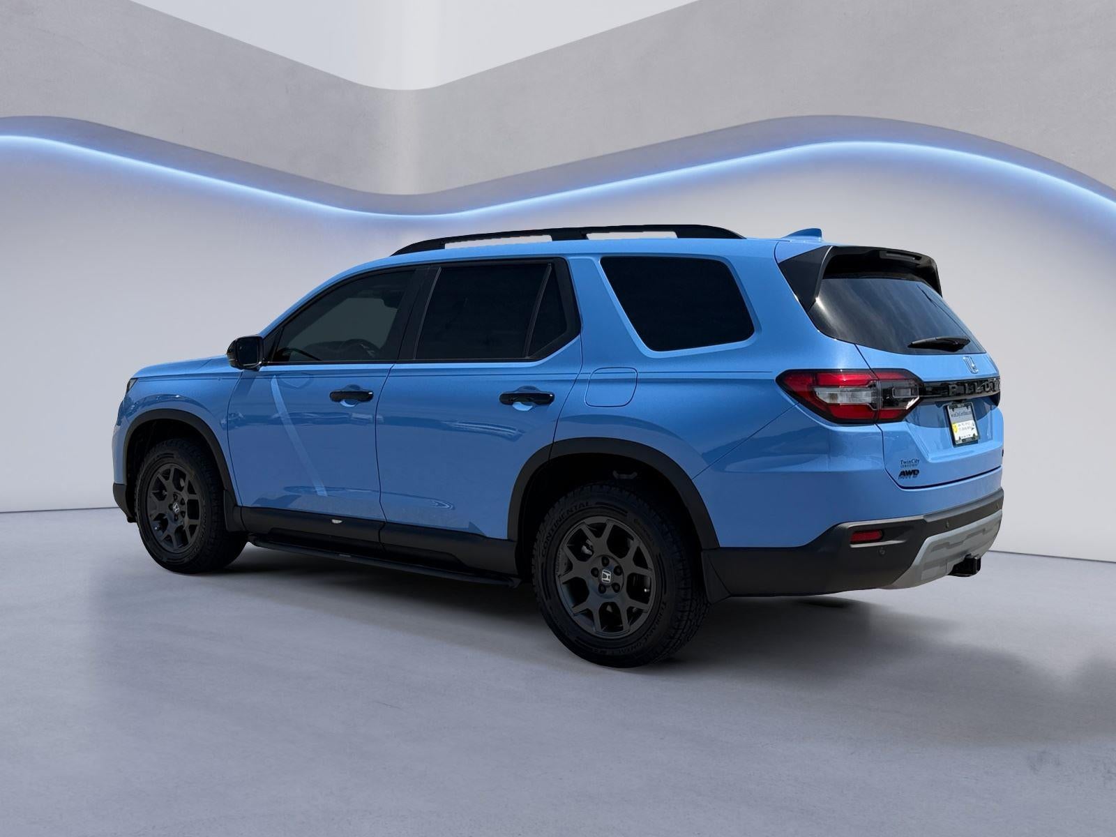 2024 Honda Pilot TrailSport