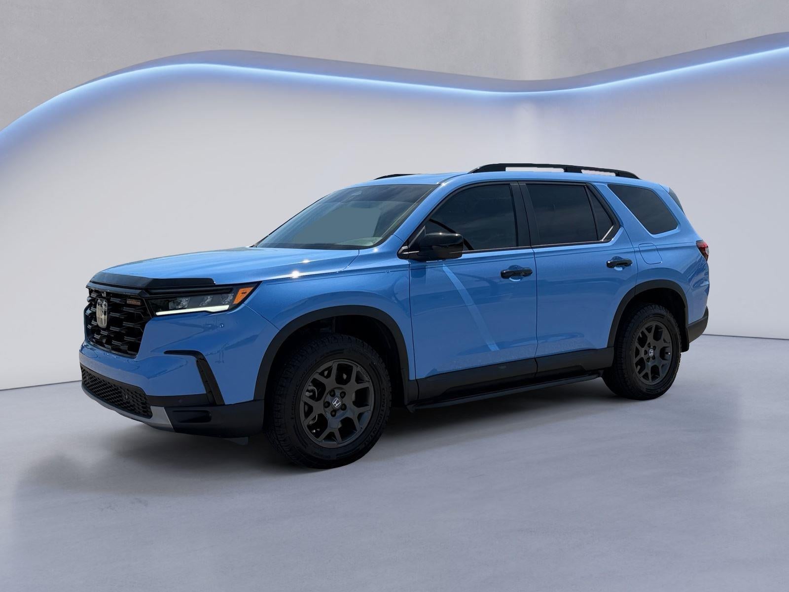 2024 Honda Pilot TrailSport