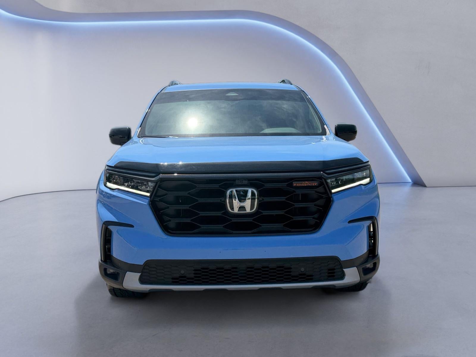 2024 Honda Pilot TrailSport