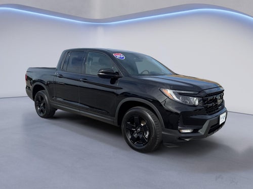 2024 Honda Ridgeline Black Edition