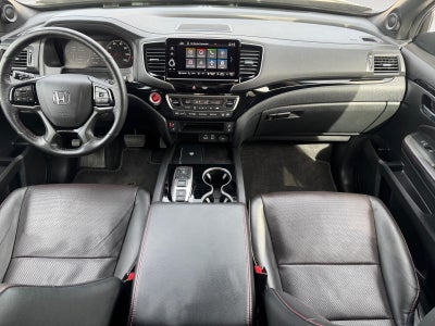 2024 Honda Ridgeline Black Edition