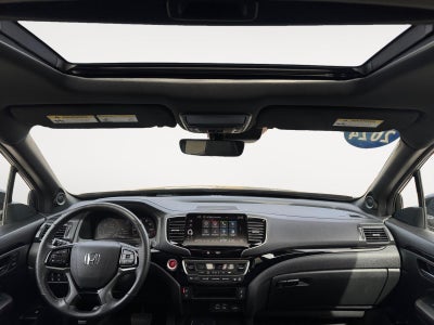 2024 Honda Ridgeline Black Edition