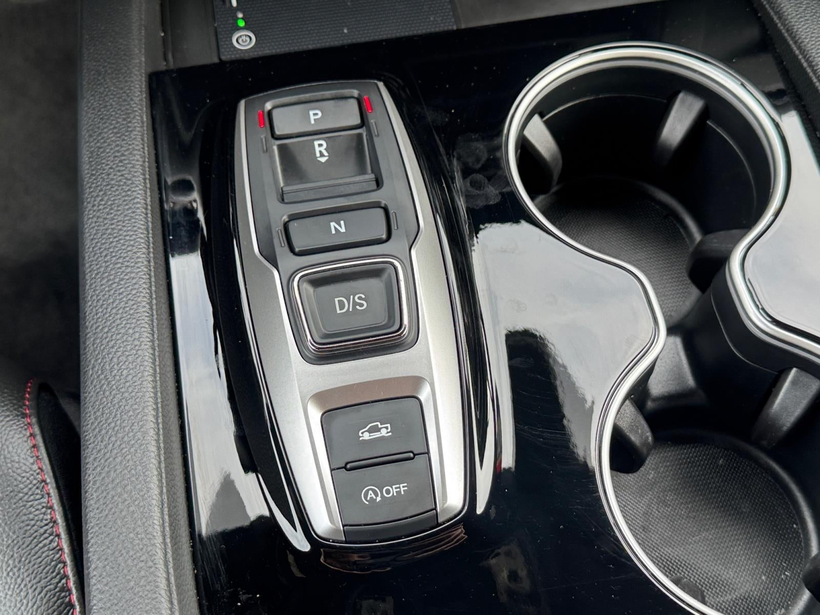 2024 Honda Ridgeline Black Edition