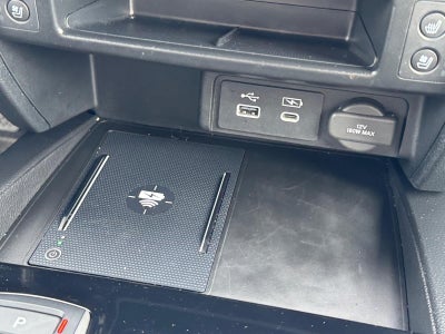 2024 Honda Ridgeline Black Edition