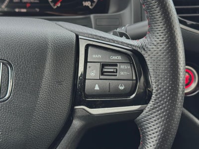 2024 Honda Ridgeline Black Edition