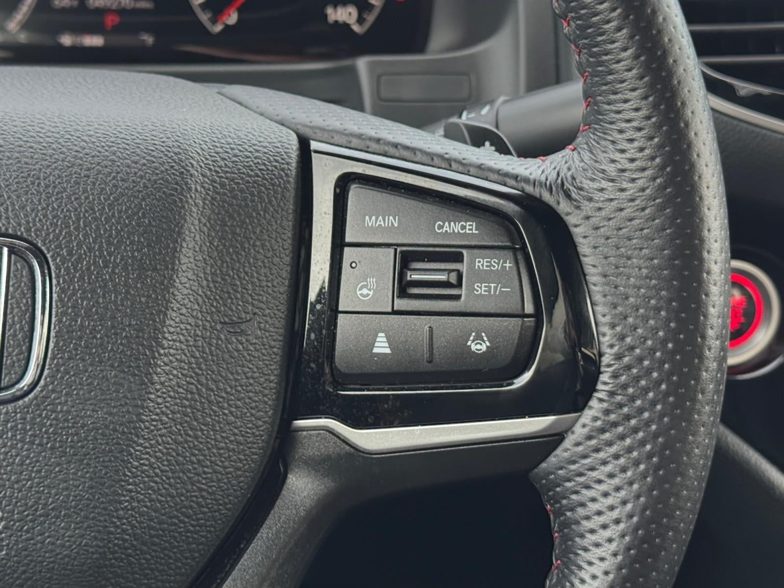 2024 Honda Ridgeline Black Edition