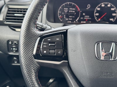 2024 Honda Ridgeline Black Edition