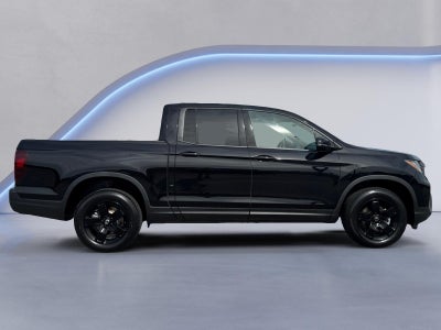2024 Honda Ridgeline Black Edition