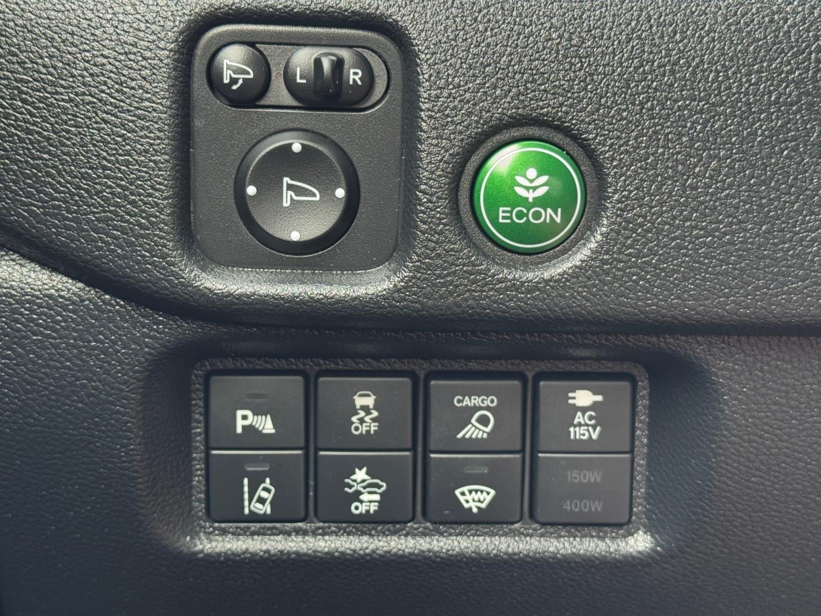 2024 Honda Ridgeline Black Edition