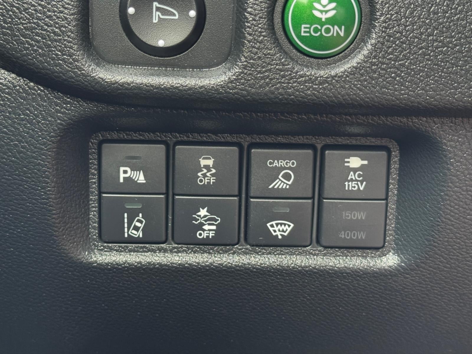 2024 Honda Ridgeline Black Edition