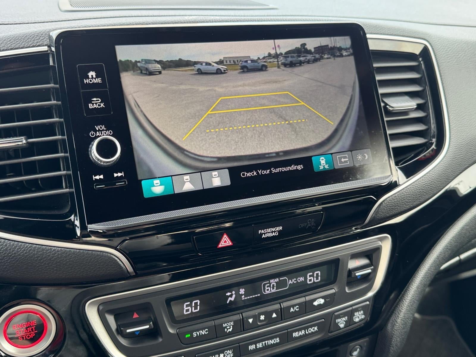 2024 Honda Ridgeline Black Edition