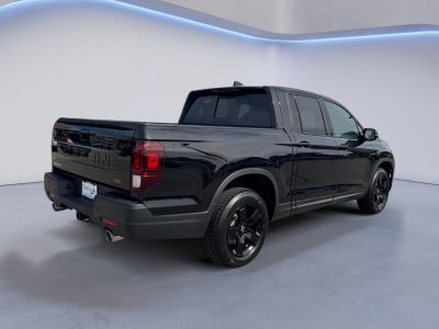 2024 Honda Ridgeline Black Edition