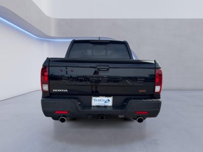 2024 Honda Ridgeline Black Edition