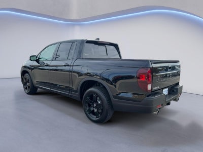 2024 Honda Ridgeline Black Edition