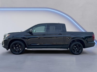 2024 Honda Ridgeline Black Edition