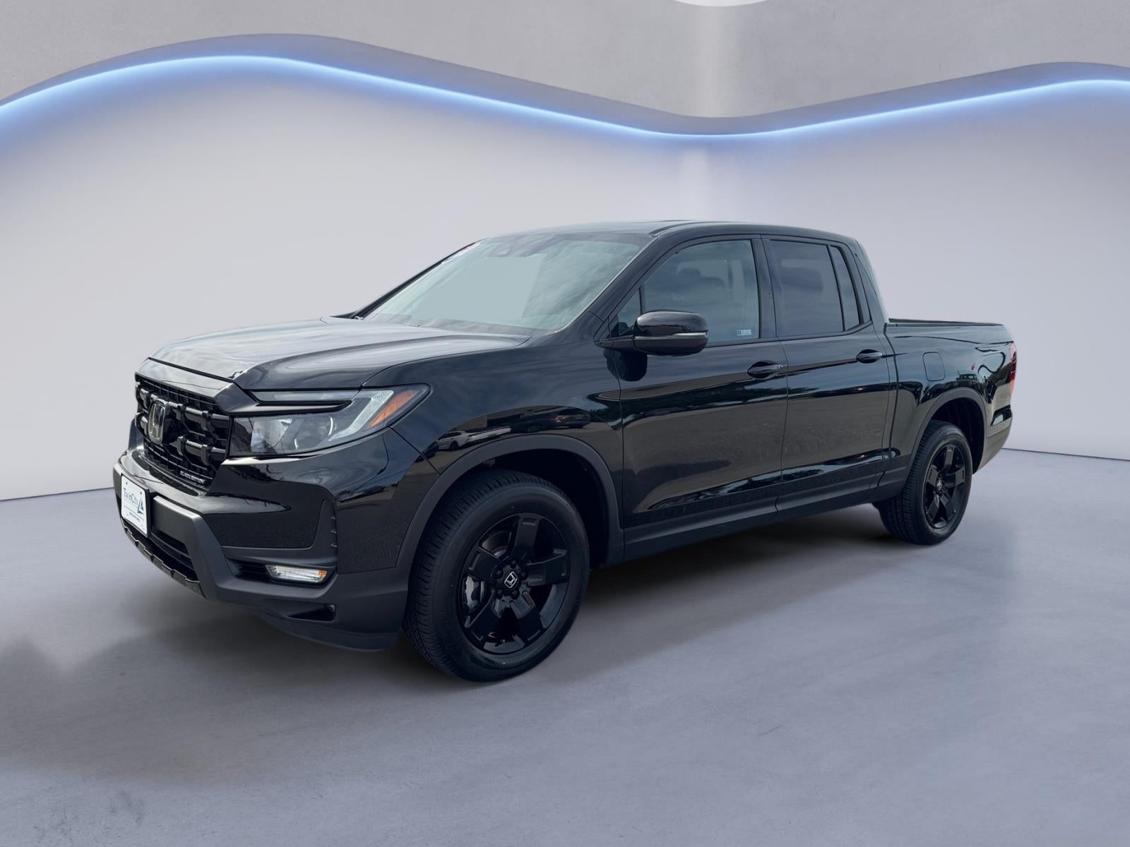 2024 Honda Ridgeline Black Edition