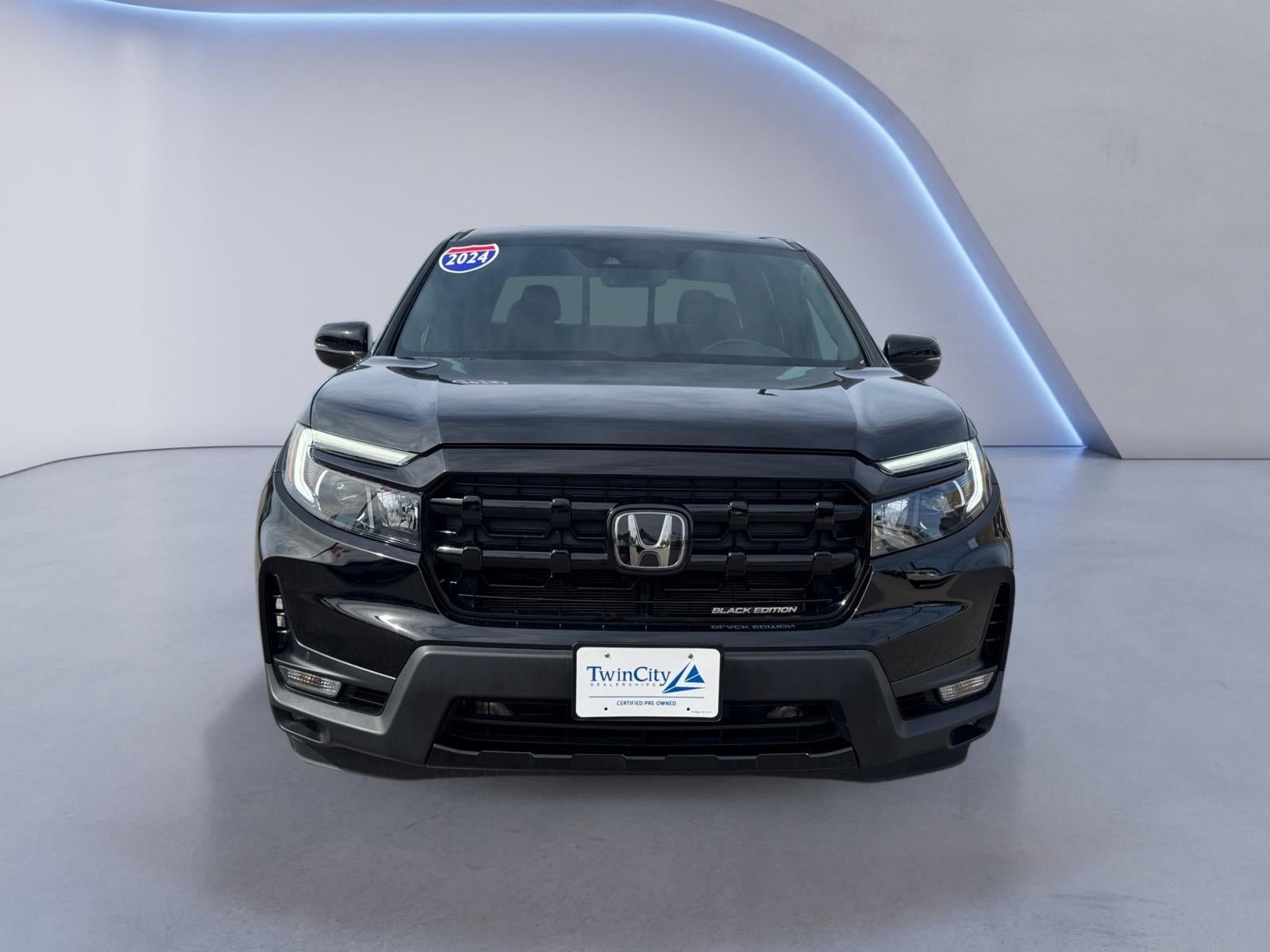 2024 Honda Ridgeline Black Edition