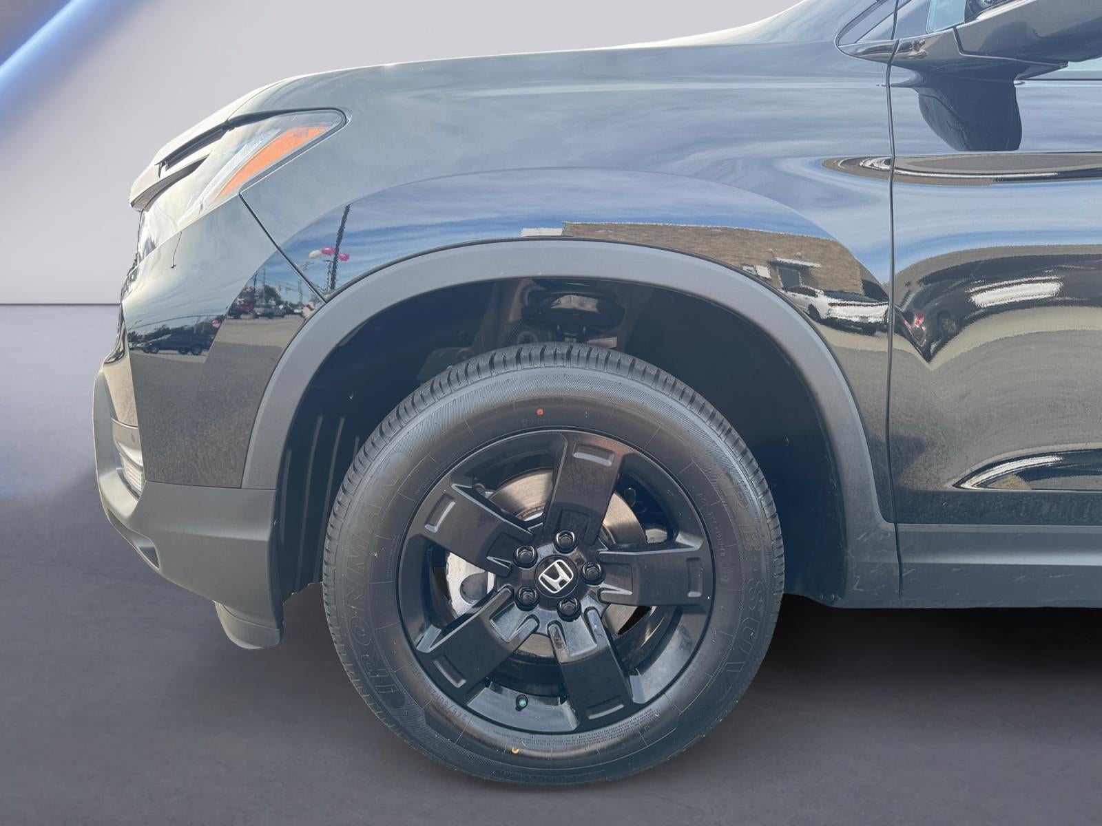 2024 Honda Ridgeline Black Edition