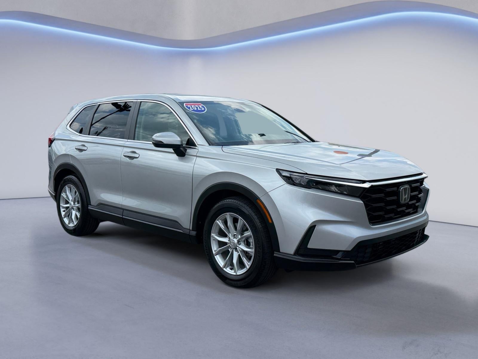 2025 Honda CR-V EX