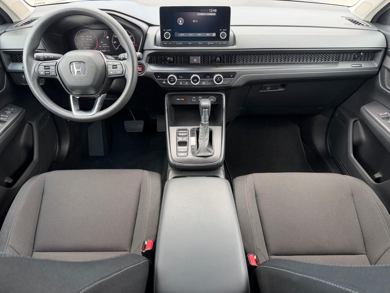 2025 Honda CR-V EX